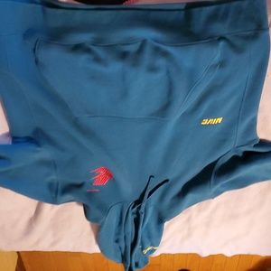 Blue nike Hoodie xl